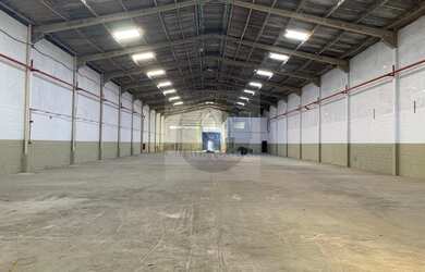 Imagem: O depósito possui 1 Banheiro, 10m² de Área, 1.600m² de Área