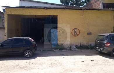 Imagem: O depósito possui 1 Banheiro, 10m² de Área, 222m² de Área