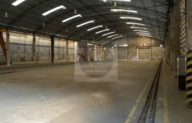 Imagem: O depósito possui 1 Banheiro, 10m² de Área, 5.476m² de Área