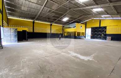 Imagem: O depósito possui 1 Banheiro, 10m² de Área, 500m² de Área