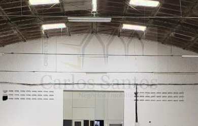 Imagem: O depósito possui 1 Banheiro, 10m² de Área, 900m² de Área