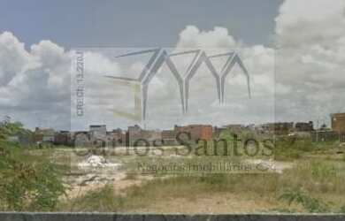 Imagem: O terreno possui 19.000m² de Área e está localizado em Cajueiro