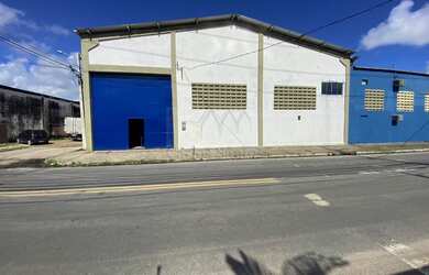 Imagem: O depósito possui 1 Banheiro, 10m² de Área, 480m² de Área