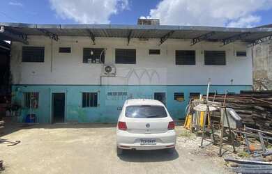 Imagem: O depósito possui 1 Banheiro, 1.885m² de Área, 578m² de