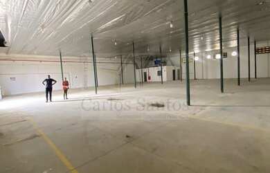 Imagem: O depósito possui 1 Banheiro, 10m² de Área, 720m² de Área