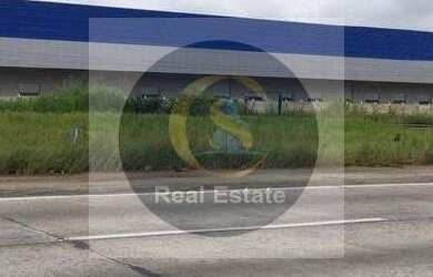 Imagem: O depósito possui 1 Banheiro, 10m² de Área, 1.760m² de Área