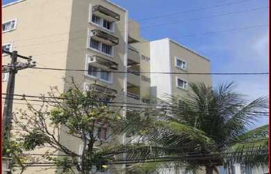 Imagem: O apartamento possui 3 Dormitórios, 1 Banheiro, 1 Vaga na garagem