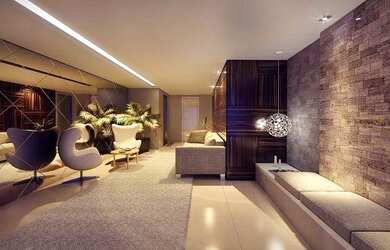 Imagem: O apartamento possui 3 Dormitórios, 1 Suíte, 1 Banheiro, 1