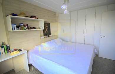 Imagem: O apartamento possui 4 Dormitórios, 4 Suítes, 5 Banheiros