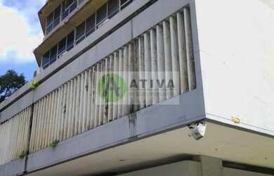 Imagem: A sala comercial possui 1 Banheiro, 37m² de Área, 34m² de