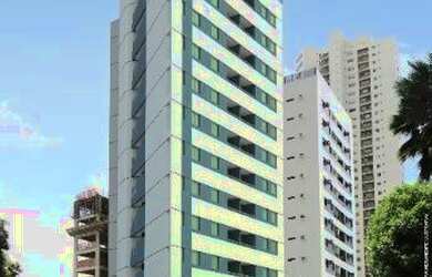 Imagem: O apartamento possui 2 Dormitórios, 1 Suíte, 1 Banheiro, 1