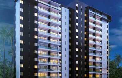 Imagem: O apartamento possui 3 Dormitórios, 3 Suítes, 1 Banheiro