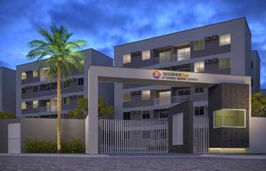 Imagem: Residence Club Dra. Genny André Gomes