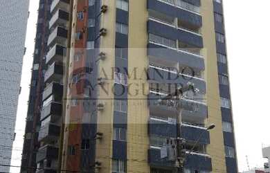 Imagem: O apartamento possui 3 Dormitórios, 1 Banheiro, 1 Vaga na garagem