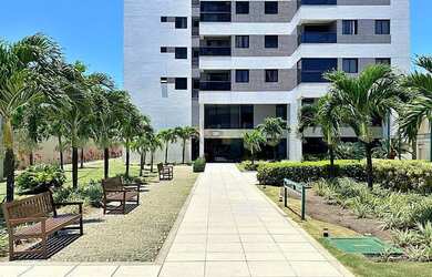 Imagem: O apartamento possui 3 Dormitórios, 1 Suíte, 1 Banheiro, 1