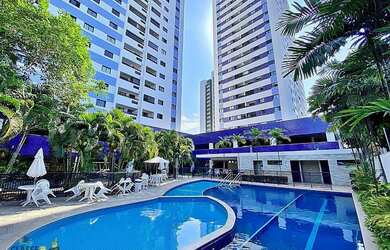 Imagem: O apartamento possui 2 Dormitórios, 1 Suíte, 1 Banheiro, 1