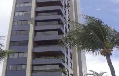 Imagem: O apartamento possui 4 Dormitórios, 3 Suítes, 5 Banheiros