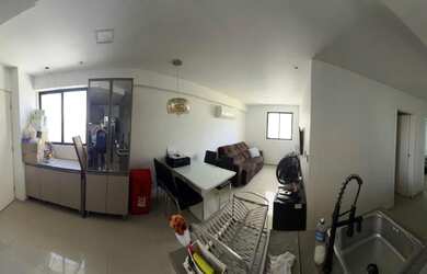 Imagem 4: EDF. ATOL DE MARUROA. Piscina, 54m² de Área Privada, 1 Vaga na garageme2...