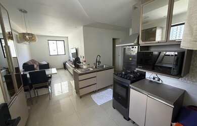 Imagem 5: EDF. ATOL DE MARUROA. Piscina, 54m² de Área Privada, 1 Vaga na garageme2...