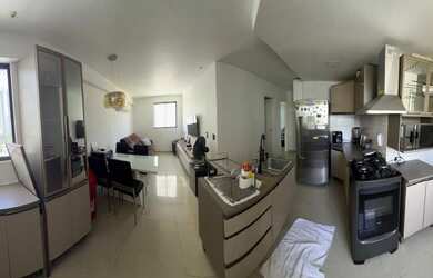 Imagem 8: EDF. ATOL DE MARUROA. Piscina, 54m² de Área Privada, 1 Vaga na garageme2...