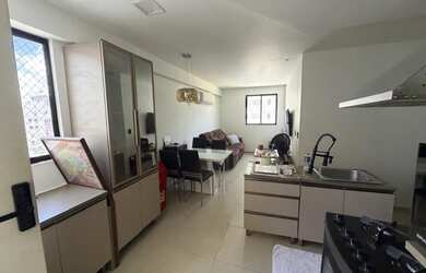 Imagem 2: EDF. ATOL DE MARUROA. Piscina, 54m² de Área Privada, 1 Vaga na garageme2...