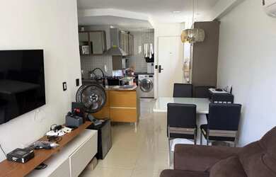 Imagem 3: EDF. ATOL DE MARUROA. Piscina, 54m² de Área Privada, 1 Vaga na garageme2...