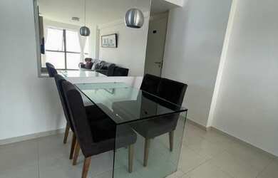 Imagem 3: EDF. ATLANTICO SUL. Piscina, Churrasqueira, 40m² de Área Privadae1 Vaga...