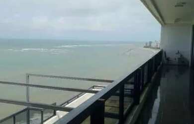 Imagem: O apartamento possui 5 Dormitórios, 5 Suítes, 1 Banheiro