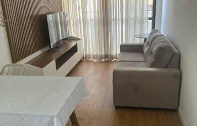 Imagem 3: EDF, STUDIO CANDEIAS. Piscina, Imóvel mobiliado, 37m² de Área Privadae1...