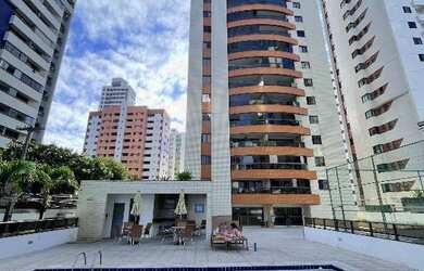 Imagem: O apartamento possui 3 Dormitórios, 3 Suítes, 1 Banheiro