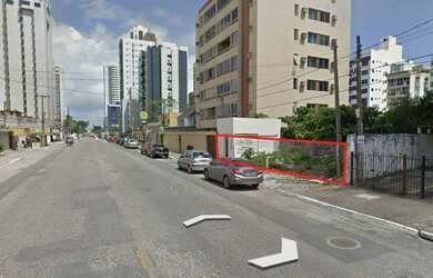 Imagem: O terreno possui 750m² de Área e está localizado em Candeias