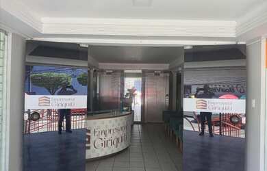 Imagem: A sala comercial possui 1 Banheiro, 1 Vaga na garagem, 40m²