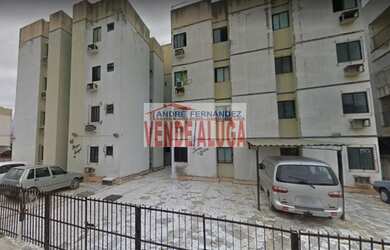 Imagem: O apartamento possui 2 Dormitórios, 1 Suíte, 1 Banheiro, 1