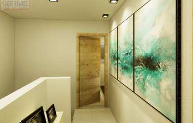 Imagem 5: Duplex no Condomínio Ocean Club Janga Casas em Paulista com Piscina LAZER-...