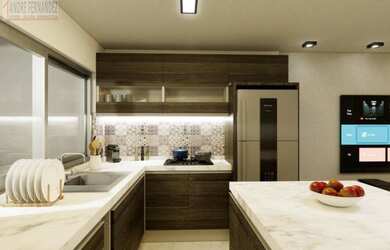 Imagem 10: Duplex no Condomínio Ocean Club Janga Casas em Paulista com Piscina LAZER-...