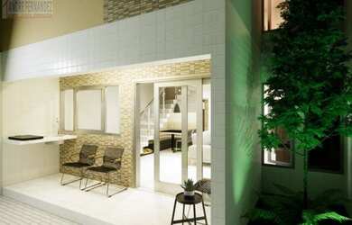 Imagem 14: Duplex no Condomínio Ocean Club Janga Casas em Paulista com Piscina LAZER-...