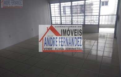 Imagem: A sala comercial possui 1 Banheiro, 1 Vaga na garagem, 10m²