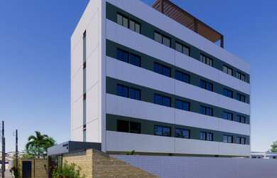 Imagem 2: Apartamento novo em Jardim Atlântico à venda com 2 ou 3 Quartos suíte...