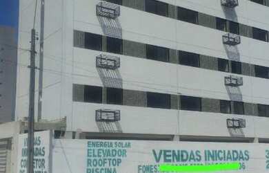 Imagem 5: Apartamento novo em Jardim Atlântico à venda com 2 ou 3 Quartos suíte...