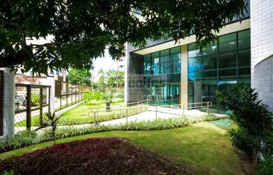 Imagem: O apartamento possui 3 Dormitórios, 1 Suíte, 3 Banheiros