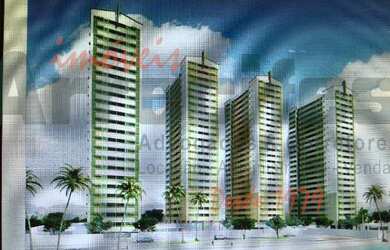 Imagem: O apartamento possui 3 Dormitórios, 1 Suíte, 1 Banheiro, 1