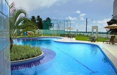 Imagem: O apartamento possui 3 Dormitórios, 1 Suíte, 1 Banheiro, 1