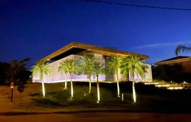 Imagem: A casa em condomínio à venda possui 6 Dormitórios, 6 Suítes