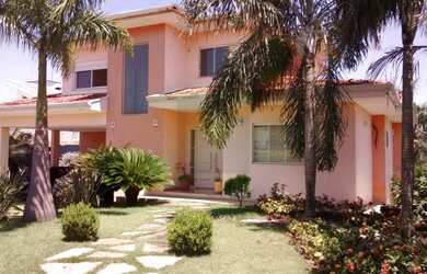 Imagem 1: condominio Mont Serrat Salto