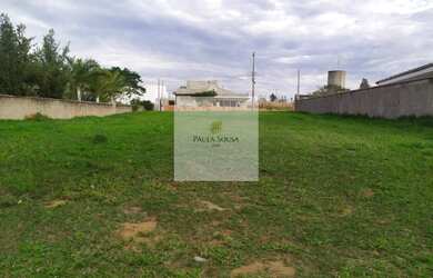 Imagem: O terreno possui 1.000m² de Área e está localizado em Salto