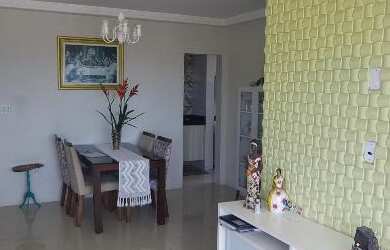 Imagem: O apartamento possui 3 Dormitórios, 1 Suíte, 1 Banheiro, 1