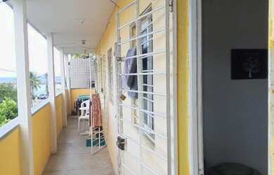 Imagem: A kitnet possui 1 Dormitório, 1 Suíte, 1 Banheiro, 30m² de