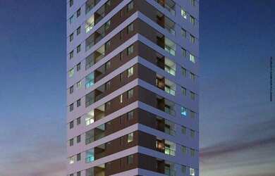 Imagem: O apartamento possui 2 Dormitórios, 1 Suíte, 1 Banheiro, 1