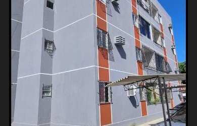 Imagem: O apartamento possui 3 Dormitórios, 1 Suíte, 1 Banheiro, 1