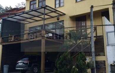 Imagem: A casa em condomínio possui 2 Dormitórios, 1 Suíte, 1 Banheiro